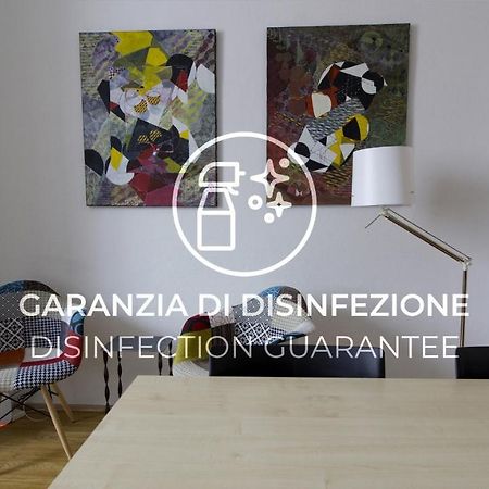 Apartmán Italianway-Crema Milán Exteriér fotografie