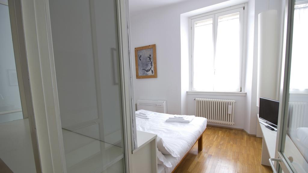 Apartmán Italianway-Crema Milán Exteriér fotografie