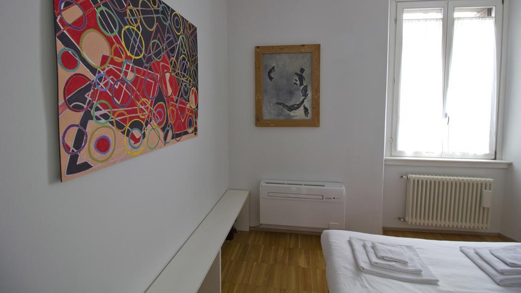 Apartmán Italianway-Crema Milán Exteriér fotografie