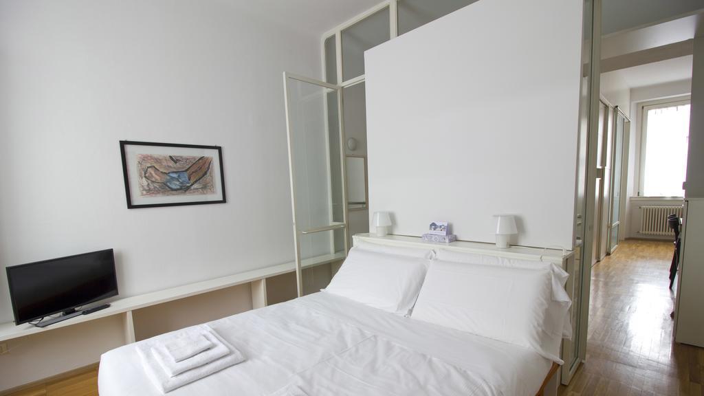 Apartmán Italianway-Crema Milán Exteriér fotografie