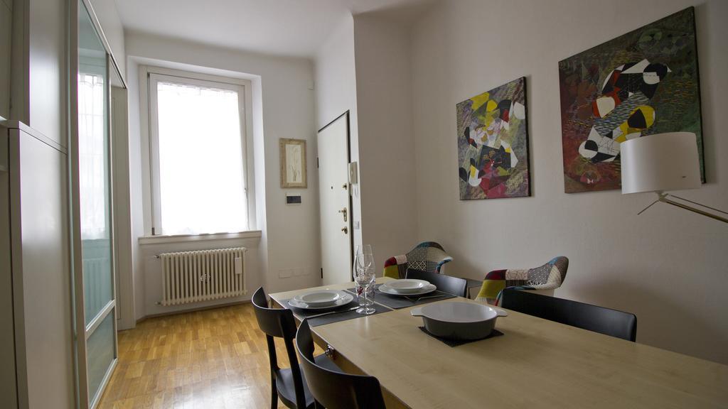 Apartmán Italianway-Crema Milán Exteriér fotografie