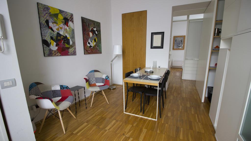Apartmán Italianway-Crema Milán Exteriér fotografie